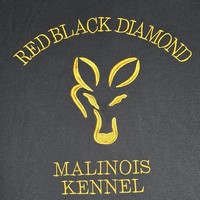 Red Black Diamond